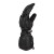 Кожени ръкавици KNOX Handroid All Black Mk5 Кожени ръкавици KNOX Handroid All Black Mk5 thumb