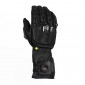 Кожени ръкавици KNOX Handroid All Black Mk5 thumb