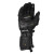 Кожени ръкавици KNOX Handroid All Black Mk5 Кожени ръкавици KNOX Handroid All Black Mk5 thumb