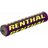 Гъба за кормило RENTHAL SX Crossbar Pad 7/8 PURPLE YELLOW