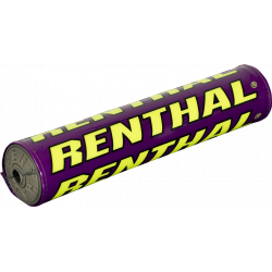 Гъба за кормило RENTHAL SX Crossbar Pad 7/8 PURPLE YELLOW Гъба за кормило RENTHAL SX Crossbar Pad 7/8 PURPLE YELLOW