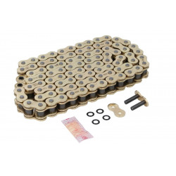 Двойно подсилена мото верига DID 50(530)ZVMX2G&G 102-звена