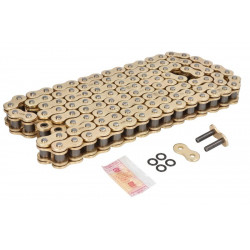 Двойно подсилена мото верига DID 50(530)ZVMX2G&G 120-звена