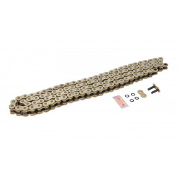 Двойно подсилена мото верига DID 525ZVMX2G&G 106-звена Двойно подсилена мото верига DID 525ZVMX2G&G 106-звена