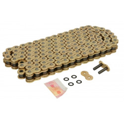 Двойно подсилена мото верига DID 525ZVMX2G&G 120-звена Двойно подсилена мото верига DID 525ZVMX2G&G 120-звена