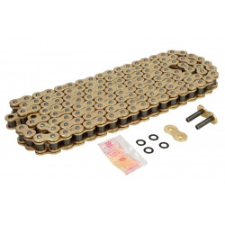 Двойно подсилена мото верига DID 50(530)ZVMX2G&G 140-звена Двойно подсилена мото верига DID 50(530)ZVMX2G&G 140-звена