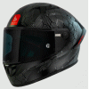 Каска MT KRE+ CARBON SOLID GLOSS BLACK