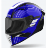 Каска AIROH CONNOR ACHIEVE BLUE GLOSS