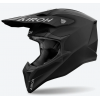 Мотокрос каска AIROH WRAAAP BLACK MATT Мотокрос каска AIROH WRAAAP BLACK MATT
