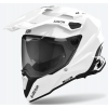 Каска AIROH COMMANDER 2 WHITE GLOSS