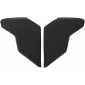 Капачки за механизми на каска ICON AIRFLITE BLACK thumb