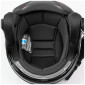Каска за скутер A-PRO SNIPER BLACK thumb