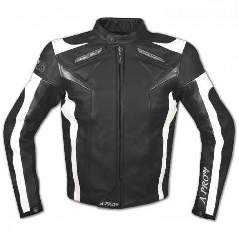 Кожено яке A-PRO ARROW BLACK Кожено яке A-PRO ARROW BLACK