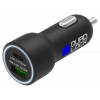 QUAD LOCK Dual USB (C+A) Car Charger 48W