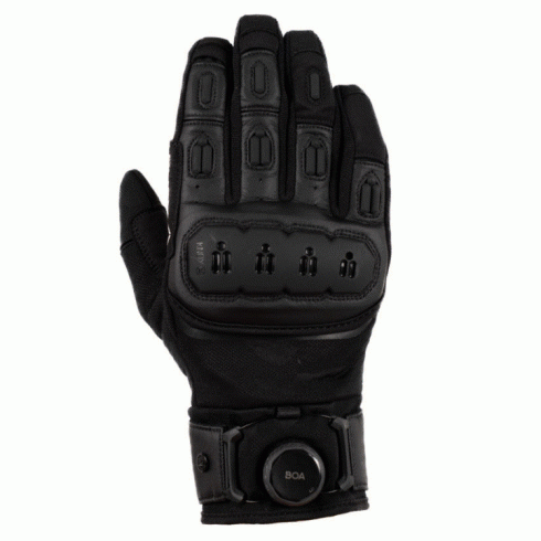 Ръкавици KNOX ORSA TEXTILE OR4 BLACK Ръкавици KNOX ORSA TEXTILE OR4 BLACK