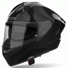 Шосейна каска AIROH MATRYX CARBON BLACK