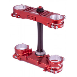 Трипътник XTRIG ROCS Tech Triple Clamp Offset 20-22 mm HONDA CRF 450 R 21-24 Трипътник XTRIG ROCS Tech Triple Clamp Offset 20-22 mm HONDA CRF 450 R 21-24