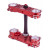 Трипътник XTRIG ROCS Tech Triple Clamp Offset 20-22 mm HONDA CRF 450 R 21-24