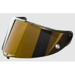 Визьор за каска AGV PISTA GP-R / CORSA-R/GT-VELOCE IRIDIUM GOLD