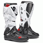 Мотокрос ботуши SIDI CROSSFIRE 3 SRS BLACK-WHITE thumb