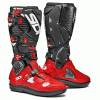 Мотокрос ботуши SIDI CROSSFIRE 3 SRS RED/RED/BLACK
