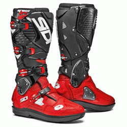 Мотокрос ботуши SIDI CROSSFIRE 3 SRS RED/RED/BLACK