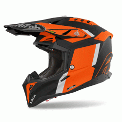 Каска AIROH AVIATOR 3 GLORY ORANGE Каска AIROH AVIATOR 3 GLORY ORANGE