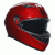 КАСКА AGV K3 - MONO COMPETIZIONE RED