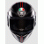 Каска AGV K1 S LAP MATT BLACK/GREY/RED  thumb
