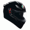 Каска AGV K1 S E2206 - BLACK GLOSS Каска AGV K1 S E2206 - BLACK GLOSS