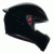 Каска AGV K1 S E2206 - BLACK GLOSS Каска AGV K1 S E2206 - BLACK GLOSS thumb
