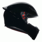 Каска AGV K1 S E2206 - BLACK GLOSS thumb