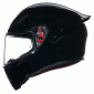 Каска AGV K1 S E2206 - BLACK GLOSS thumb