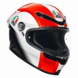 КАСКА AGV K6 S E2206 - SIC58