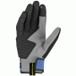 Текстилни мото ръкавици SPIDI NEO-S BLACK/BLUE thumb