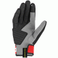 Текстилни мото ръкавици SPIDI NEO-S BLACK/RED thumb