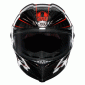 МОТО КАСКА AGV PISTA GP RR PERFORMANTE CARBON/RED thumb