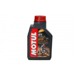 MOTUL ATV POWER 5W40 - 1 литър