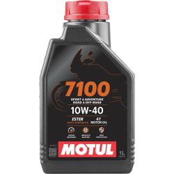 MOTUL 7100 4T 10W-40 - 1 литър