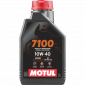 MOTUL 7100 4T 10W-40 - 1 литър