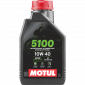 MOTUL 5100 4T 10W-40 - 1 литър