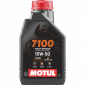 MOTUL 7100 4T 15W-50 - 1 литър