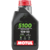 MOTUL 5100 4T 15W-50 - 1 литър
