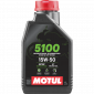 MOTUL 5100 4T 15W-50 - 1 литър