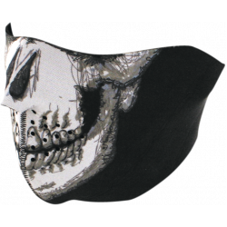 Маска за лице SKULL FACE