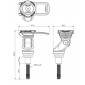 QUAD LOCK Pro Handlebar Clamp Mount thumb
