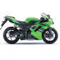 Спойлери комплект KAWASAKI ZX6R 2007-2008 thumb