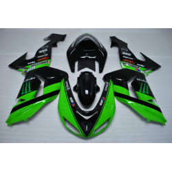 Спойлери комплект KAWASAKI ZX10R 2006-2007