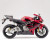 Спойлери комплект CBR 600RR 2003-2004 Спойлери комплект CBR 600RR 2003-2004 thumb