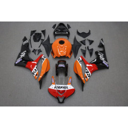 Спойлери комплект CBR600RR 2007-2008 REPSOL